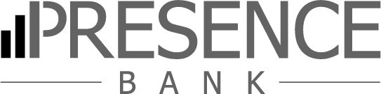 Presence Bank Logo
