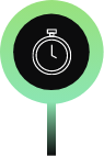 Stop watch icon