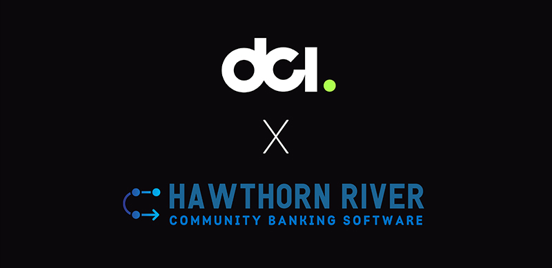 DCI and Hawthorn River logos