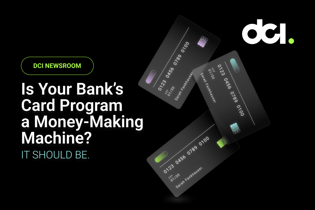 is your banks card program a money-making machine